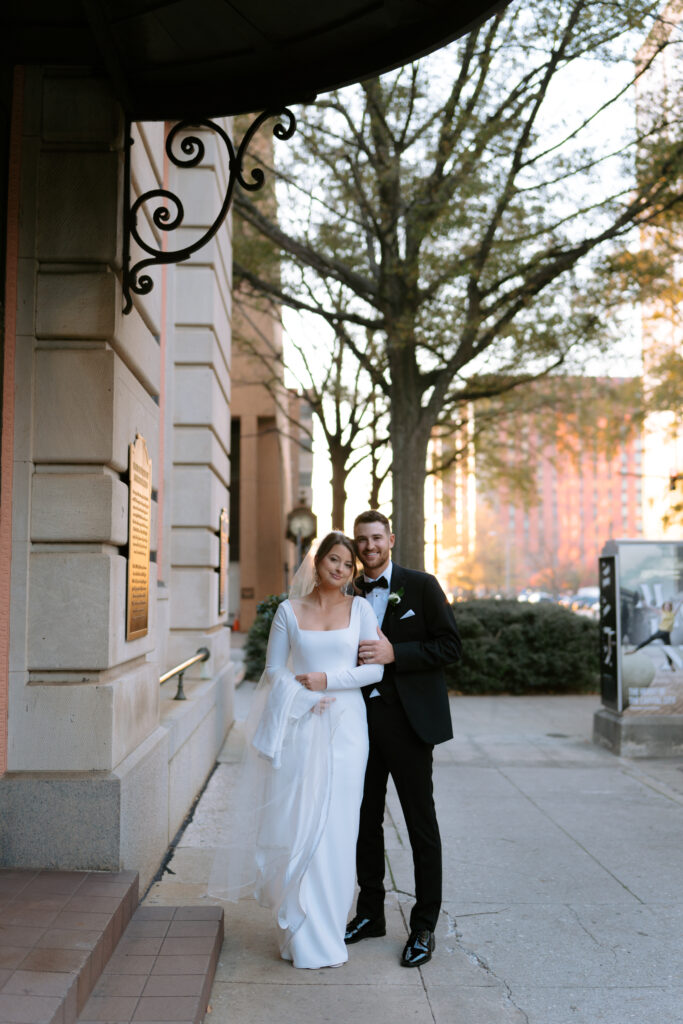 Columbia, SC wedding