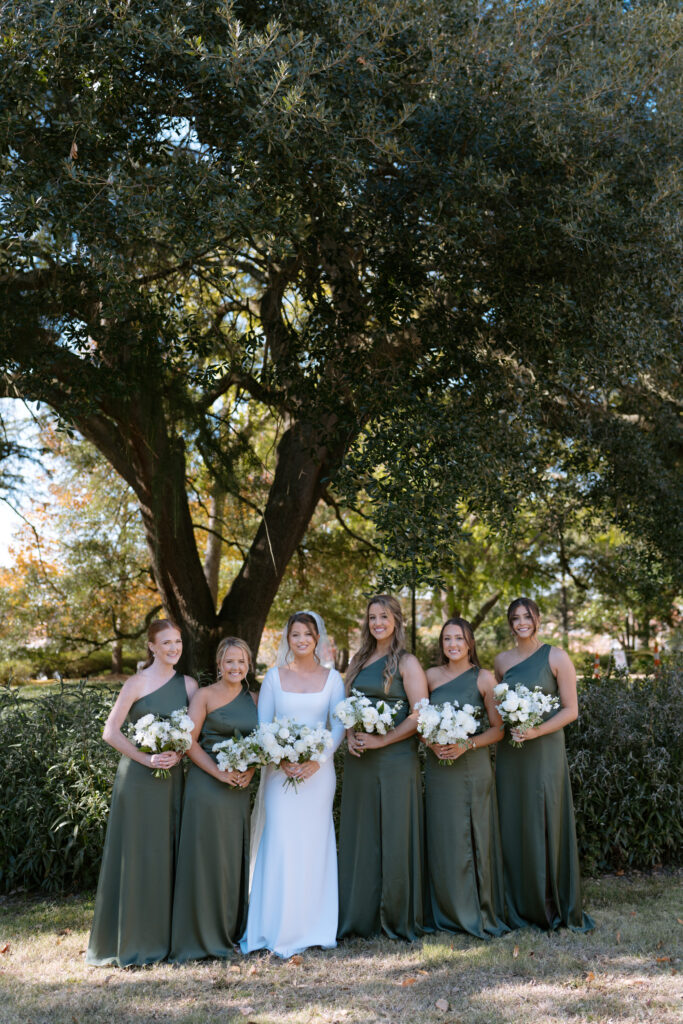 Columbia, SC wedding