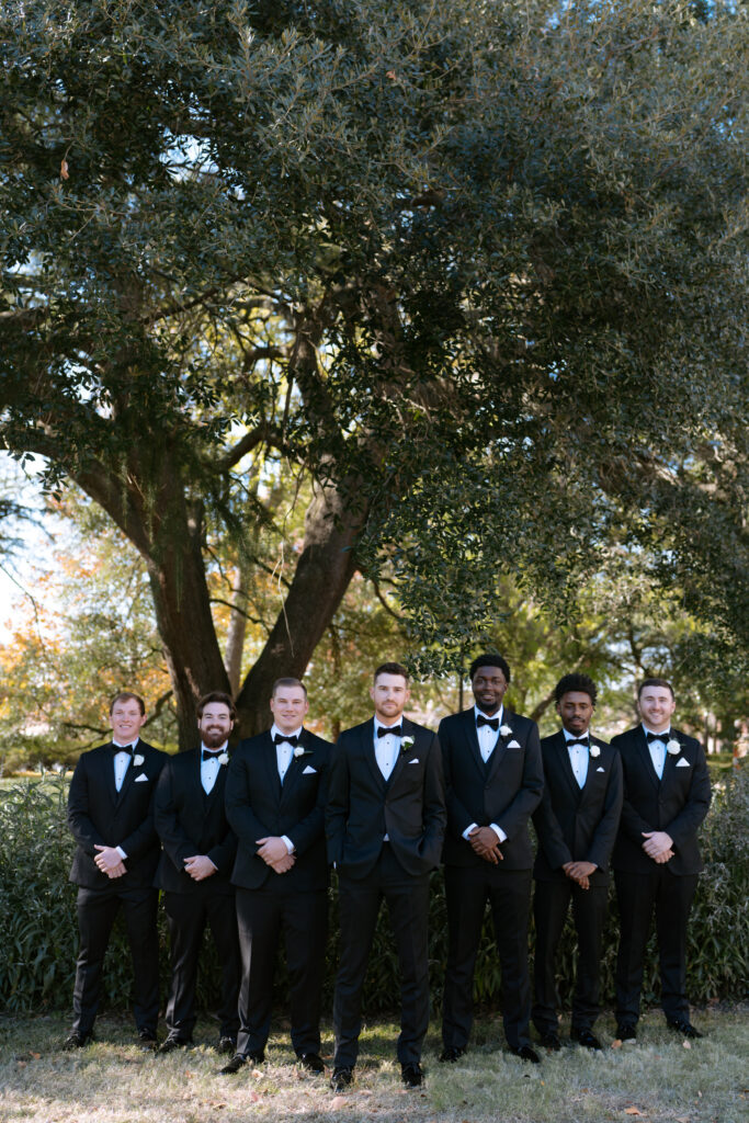 Columbia, SC wedding