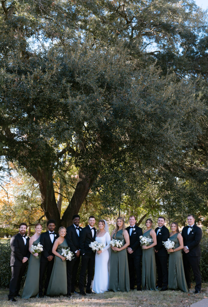 Columbia, SC wedding