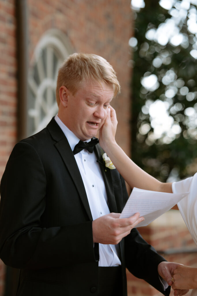 SC wedding photographer 