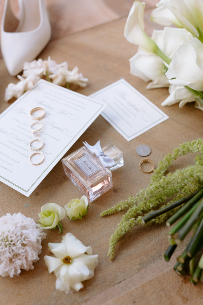 SC wedding photographer 